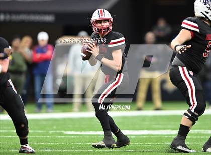 Thumbnail 1 in Lutcher @ North DeSoto (LHSAA Division II Non-Select Final) photogallery.