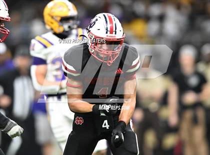 Thumbnail 3 in Lutcher @ North DeSoto (LHSAA Division II Non-Select Final) photogallery.