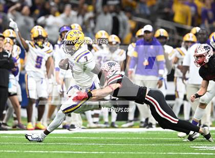 Thumbnail 1 in Lutcher @ North DeSoto (LHSAA Division II Non-Select Final) photogallery.