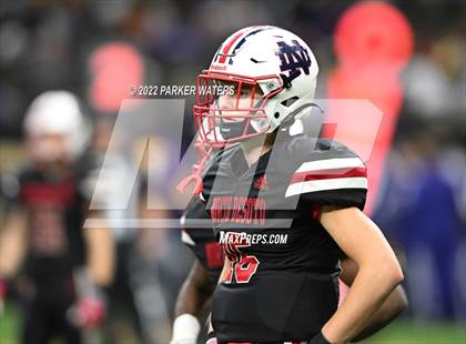 Thumbnail 3 in Lutcher @ North DeSoto (LHSAA Division II Non-Select Final) photogallery.