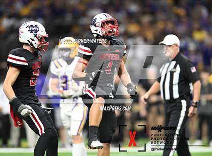 Thumbnail 3 in Lutcher @ North DeSoto (LHSAA Division II Non-Select Final) photogallery.