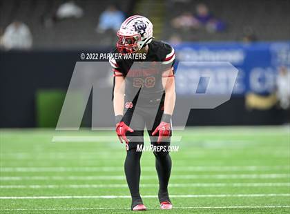 Thumbnail 2 in Lutcher @ North DeSoto (LHSAA Division II Non-Select Final) photogallery.