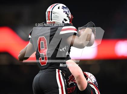 Thumbnail 1 in Lutcher @ North DeSoto (LHSAA Division II Non-Select Final) photogallery.