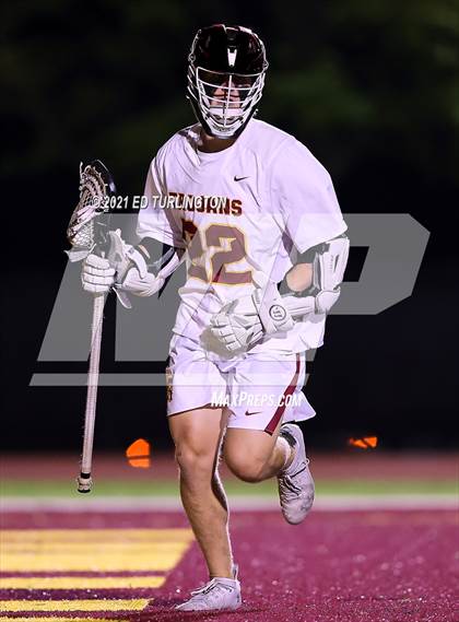 Thumbnail 3 in North Gwinnett @ Lassiter (GHSA 6A-7A PLAYOFFS ROUND 1) photogallery.