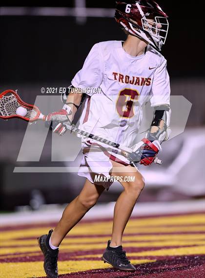 Thumbnail 2 in North Gwinnett @ Lassiter (GHSA 6A-7A PLAYOFFS ROUND 1) photogallery.