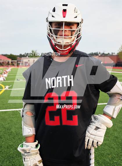 Thumbnail 2 in North Gwinnett @ Lassiter (GHSA 6A-7A PLAYOFFS ROUND 1) photogallery.