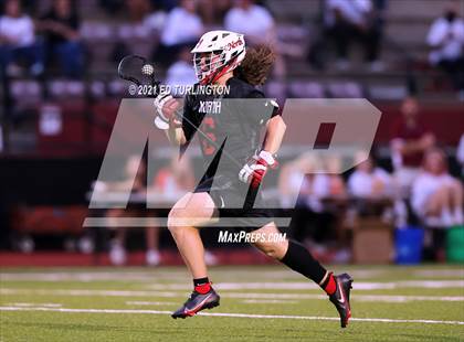 Thumbnail 3 in North Gwinnett @ Lassiter (GHSA 6A-7A PLAYOFFS ROUND 1) photogallery.