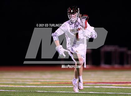 Thumbnail 2 in North Gwinnett @ Lassiter (GHSA 6A-7A PLAYOFFS ROUND 1) photogallery.