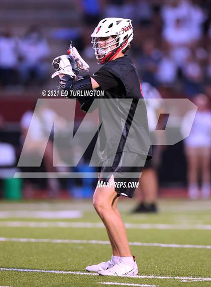 Thumbnail 2 in North Gwinnett @ Lassiter (GHSA 6A-7A PLAYOFFS ROUND 1) photogallery.