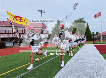 Thumbnail 1 in North Gwinnett @ Lassiter (GHSA 6A-7A PLAYOFFS ROUND 1) photogallery.