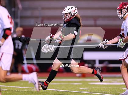 Thumbnail 1 in North Gwinnett @ Lassiter (GHSA 6A-7A PLAYOFFS ROUND 1) photogallery.