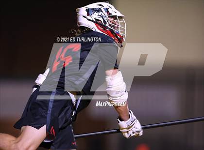 Thumbnail 2 in North Gwinnett @ Lassiter (GHSA 6A-7A PLAYOFFS ROUND 1) photogallery.