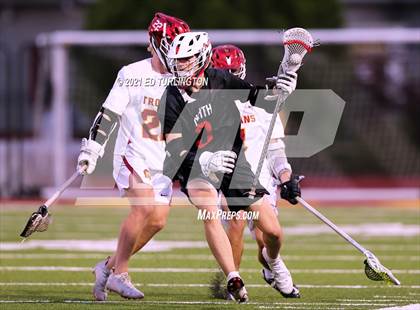 Thumbnail 1 in North Gwinnett @ Lassiter (GHSA 6A-7A PLAYOFFS ROUND 1) photogallery.