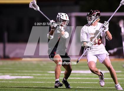 Thumbnail 1 in North Gwinnett @ Lassiter (GHSA 6A-7A PLAYOFFS ROUND 1) photogallery.