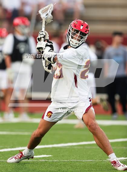 Thumbnail 3 in North Gwinnett @ Lassiter (GHSA 6A-7A PLAYOFFS ROUND 1) photogallery.
