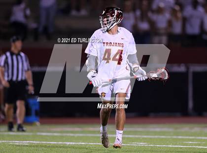 Thumbnail 3 in North Gwinnett @ Lassiter (GHSA 6A-7A PLAYOFFS ROUND 1) photogallery.