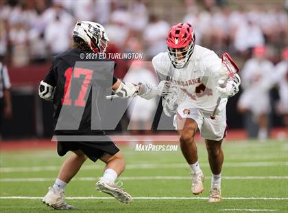 Thumbnail 1 in North Gwinnett @ Lassiter (GHSA 6A-7A PLAYOFFS ROUND 1) photogallery.