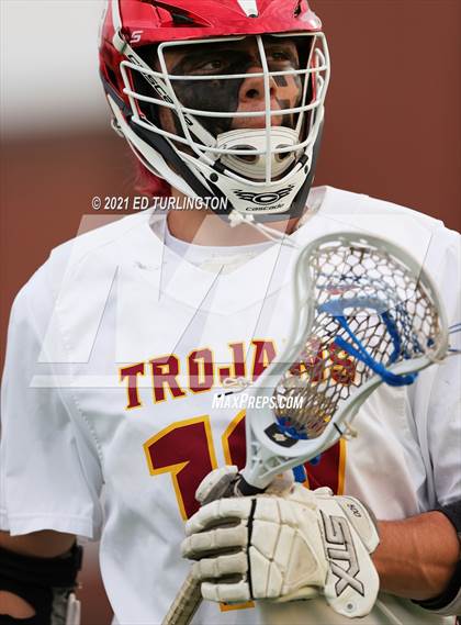 Thumbnail 2 in North Gwinnett @ Lassiter (GHSA 6A-7A PLAYOFFS ROUND 1) photogallery.
