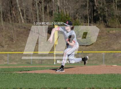Thumbnail 2 in Maple Grove vs Chautauqua Lake photogallery.