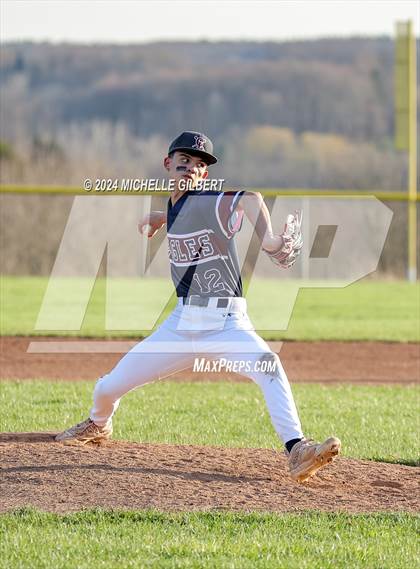 Thumbnail 2 in Maple Grove vs Chautauqua Lake photogallery.