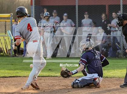 Thumbnail 3 in Maple Grove vs Chautauqua Lake photogallery.