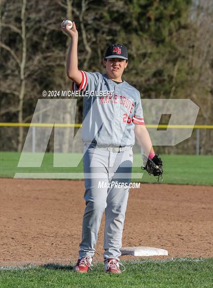 Thumbnail 3 in Maple Grove vs Chautauqua Lake photogallery.