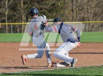 Thumbnail 2 in Maple Grove vs Chautauqua Lake photogallery.