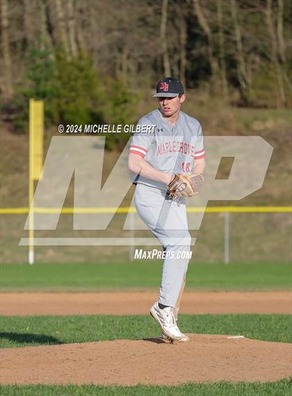 Thumbnail 1 in Maple Grove vs Chautauqua Lake photogallery.