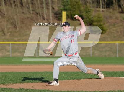 Thumbnail 3 in Maple Grove vs Chautauqua Lake photogallery.