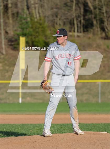 Thumbnail 3 in Maple Grove vs Chautauqua Lake photogallery.