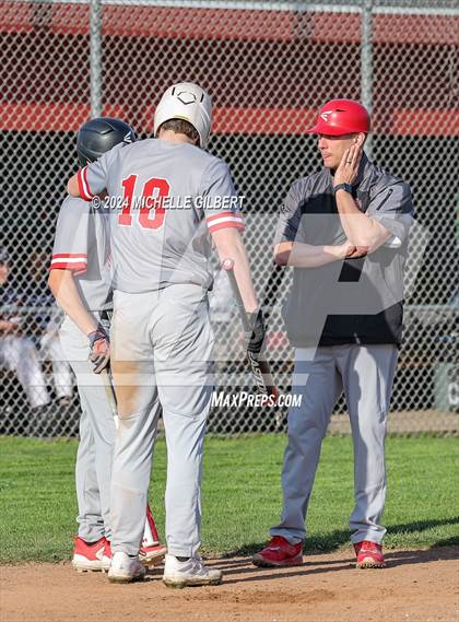 Thumbnail 2 in Maple Grove vs Chautauqua Lake photogallery.