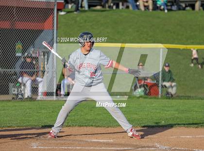 Thumbnail 1 in Maple Grove vs Chautauqua Lake photogallery.