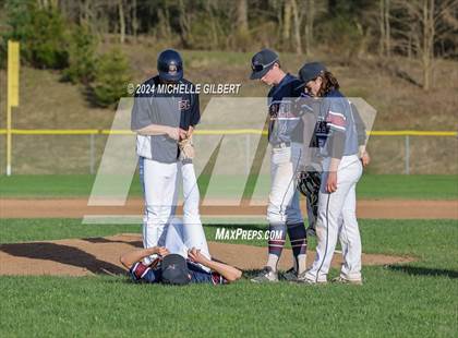 Thumbnail 2 in Maple Grove vs Chautauqua Lake photogallery.