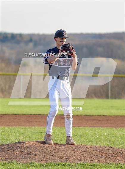 Thumbnail 3 in Maple Grove vs Chautauqua Lake photogallery.