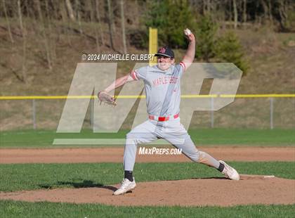Thumbnail 2 in Maple Grove vs Chautauqua Lake photogallery.