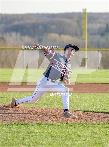 Thumbnail 2 in Maple Grove vs Chautauqua Lake photogallery.