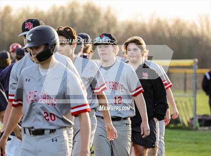 Thumbnail 3 in Maple Grove vs Chautauqua Lake photogallery.