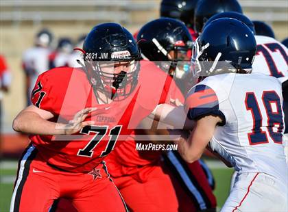 Thumbnail 2 in Ryan @ Coppell (B Teams) photogallery.