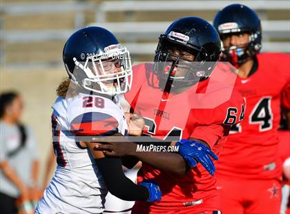 Thumbnail 2 in Ryan @ Coppell (B Teams) photogallery.