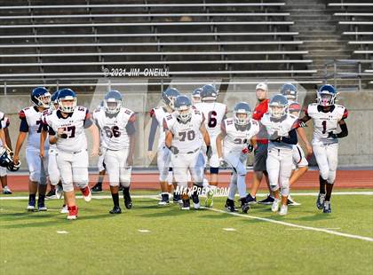 Thumbnail 2 in Ryan @ Coppell (B Teams) photogallery.