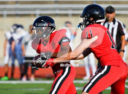 Thumbnail 3 in Ryan @ Coppell (B Teams) photogallery.