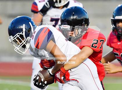 Thumbnail 3 in Ryan @ Coppell (B Teams) photogallery.