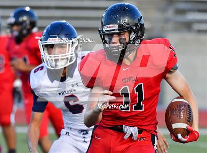 Thumbnail 1 in Ryan @ Coppell (B Teams) photogallery.