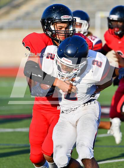 Thumbnail 2 in Ryan @ Coppell (B Teams) photogallery.