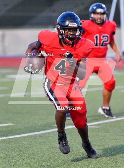 Thumbnail 1 in Ryan @ Coppell (B Teams) photogallery.