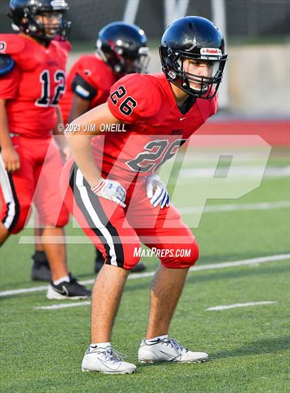 Thumbnail 3 in Ryan @ Coppell (B Teams) photogallery.