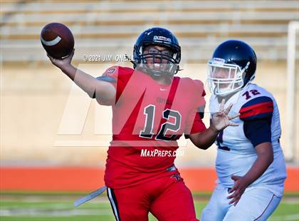 Thumbnail 1 in Ryan @ Coppell (B Teams) photogallery.