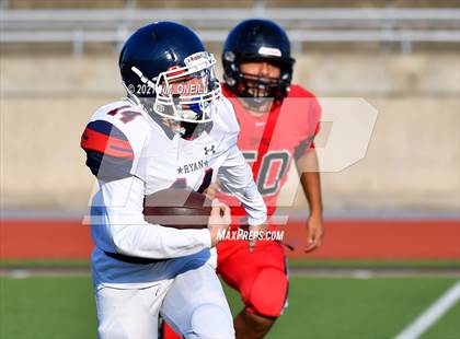 Thumbnail 2 in Ryan @ Coppell (B Teams) photogallery.