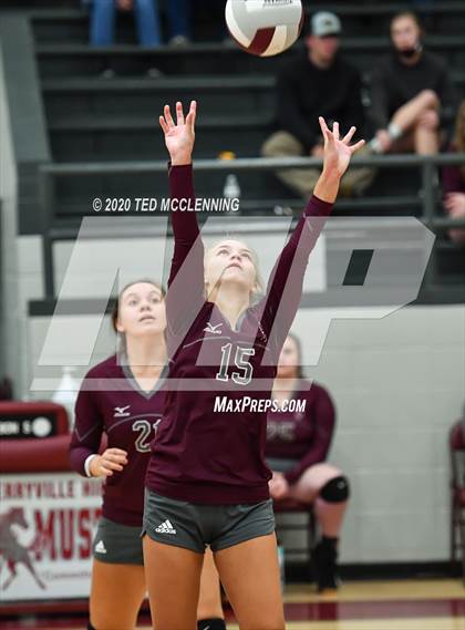 Thumbnail 1 in Harmony Grove @ Perryville photogallery.