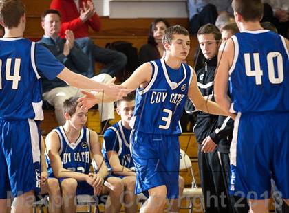 Thumbnail 3 in Covington Catholic @ Highlands photogallery.